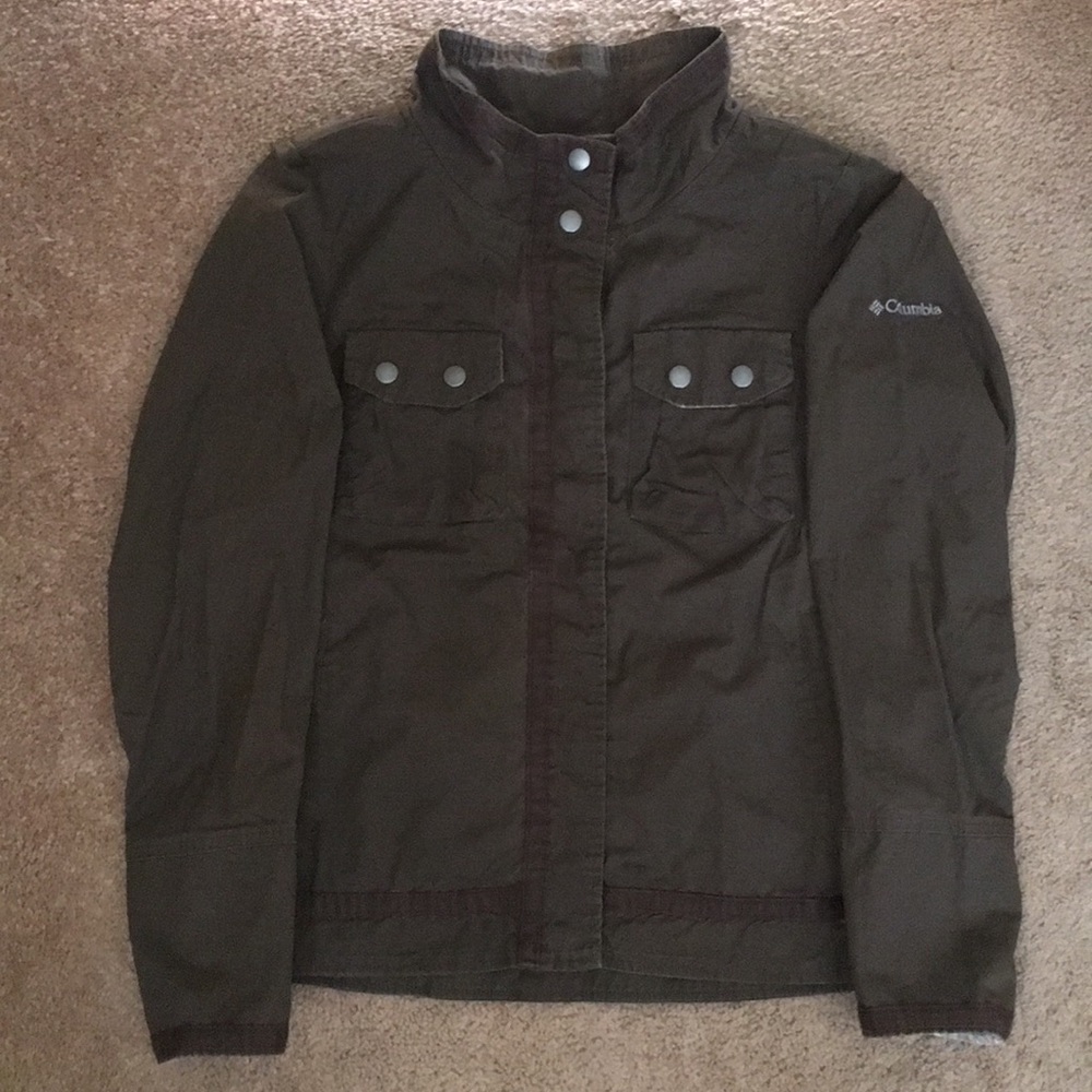 Columbia Jacket - Picture 1 of 8